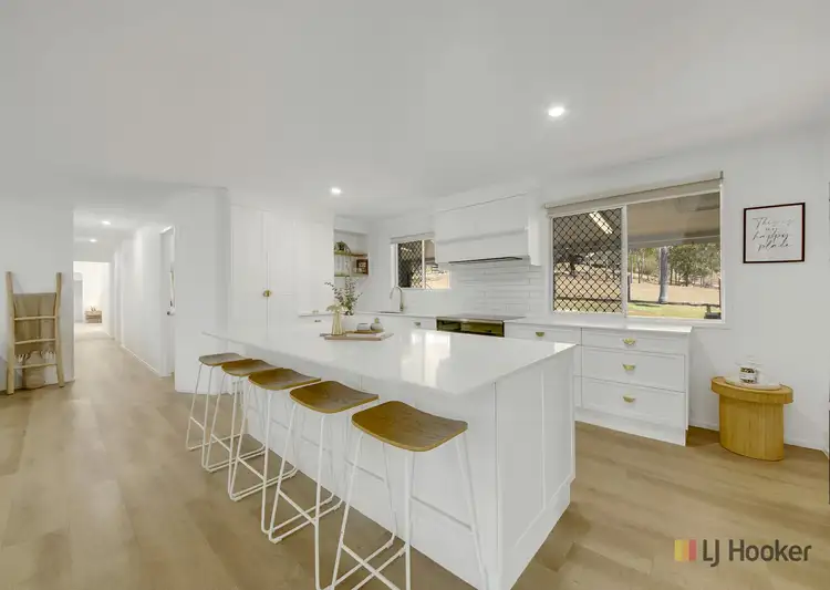 Fifth view of Homely house listing, 71 Yalkarra Crescent, Wurdong Heights QLD 4680