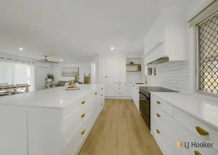 Sixth view of Homely house listing, 71 Yalkarra Crescent, Wurdong Heights QLD 4680