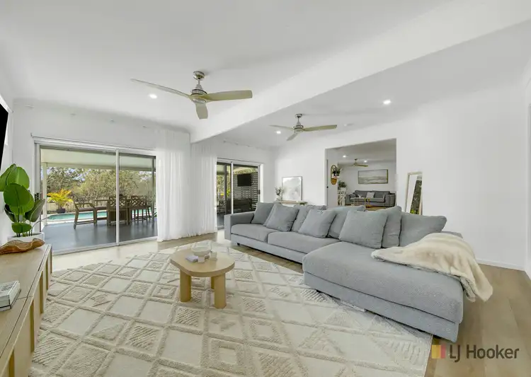 Seventh view of Homely house listing, 71 Yalkarra Crescent, Wurdong Heights QLD 4680