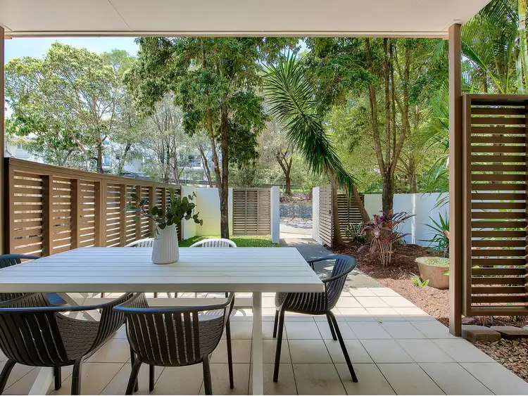 Second view of Homely townhouse listing, 1/29 Burnaby Terrace, Gordon Park QLD 4031