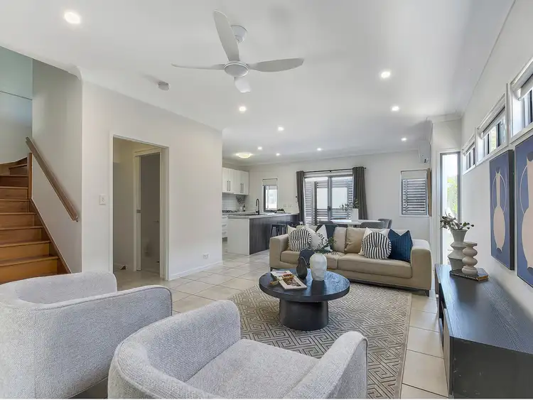 Fifth view of Homely townhouse listing, 1/29 Burnaby Terrace, Gordon Park QLD 4031