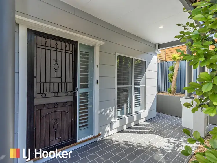 Second view of Homely house listing, 1/77A Rawson Avenue, East Tamworth NSW 2340