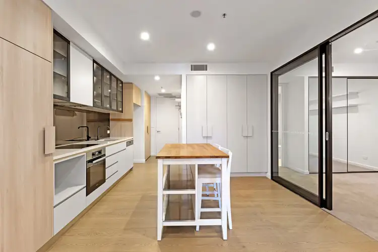 Second view of Homely apartment listing, 186/44 Constitution Avenue, Parkes ACT 2600