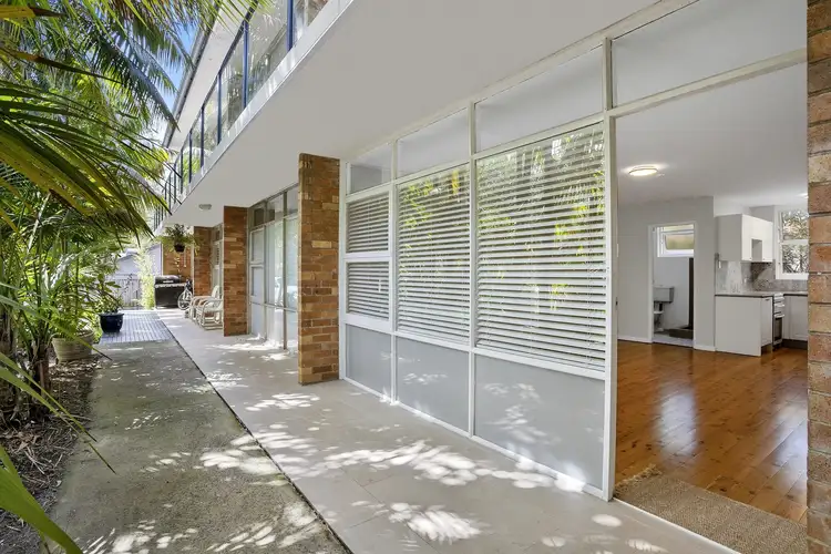 Second view of Homely studio listing, 1/58 Gladstone Street, Newport NSW 2106