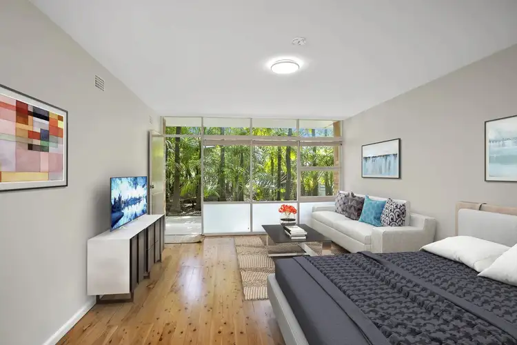 Fourth view of Homely studio listing, 1/58 Gladstone Street, Newport NSW 2106