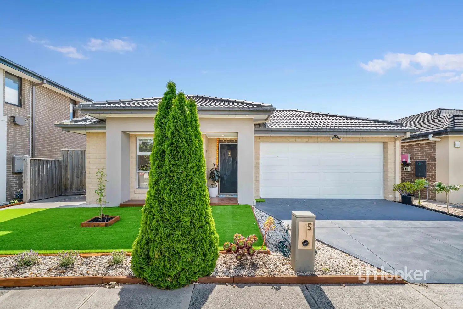 Main view of Homely house listing, 5 Jansar Street, Point Cook VIC 3030