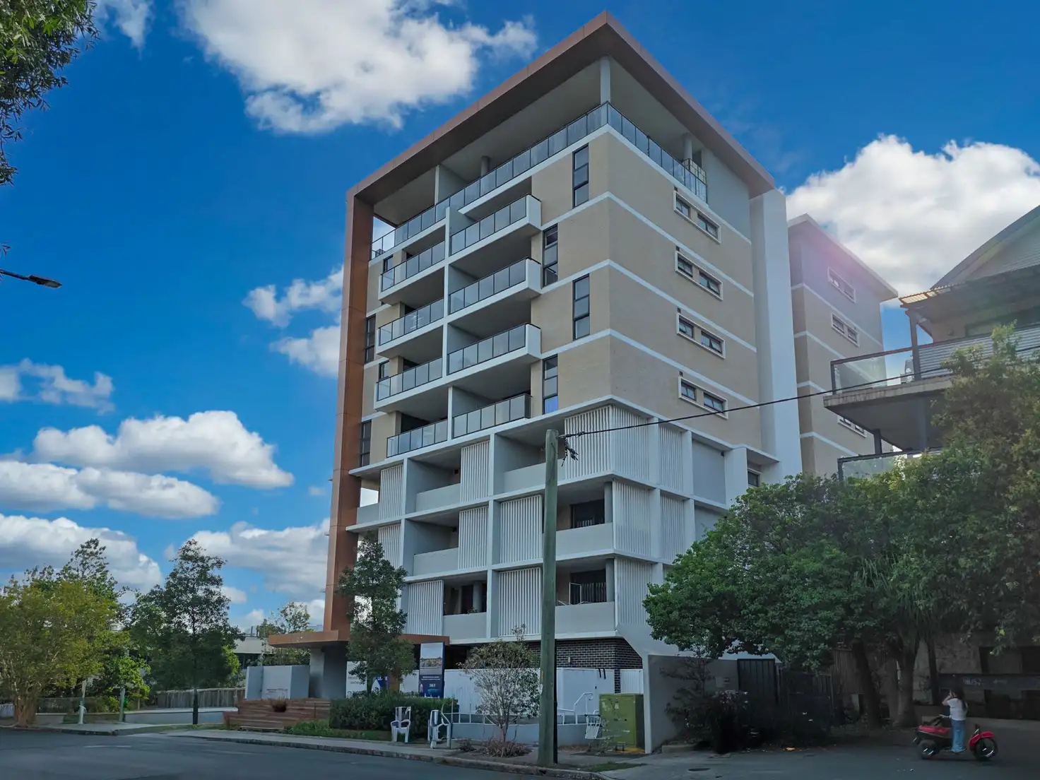 Main view of Homely unit listing, 23/29-31 Goulburn St, Liverpool NSW 2170