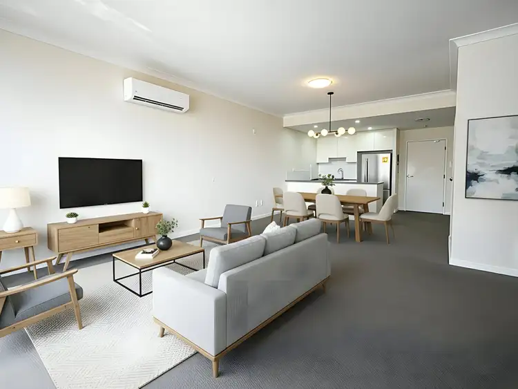 Third view of Homely unit listing, 23/29-31 Goulburn St, Liverpool NSW 2170