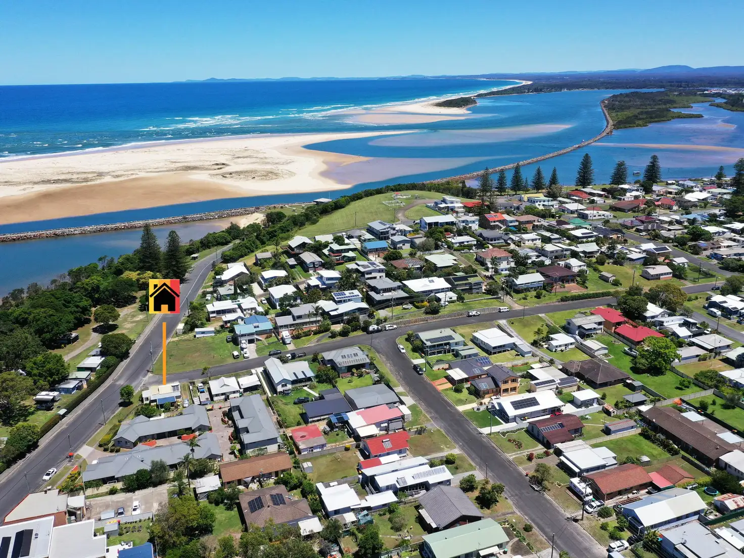 Main view of Homely house listing, 73 Crowdy Street, Harrington NSW 2427