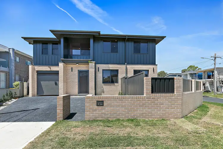 1 Grace Avenue, Condell Park NSW 2200