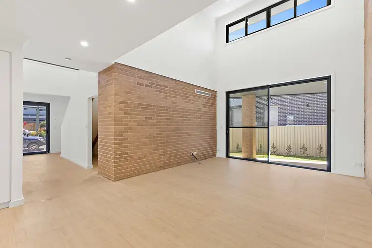 Second view of Homely semi-detached listing, 1 Grace Avenue, Condell Park NSW 2200