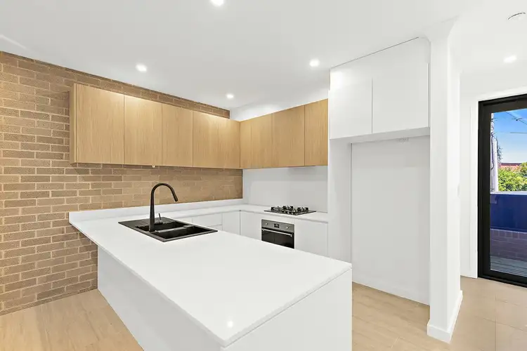 Third view of Homely semi-detached listing, 1 Grace Avenue, Condell Park NSW 2200