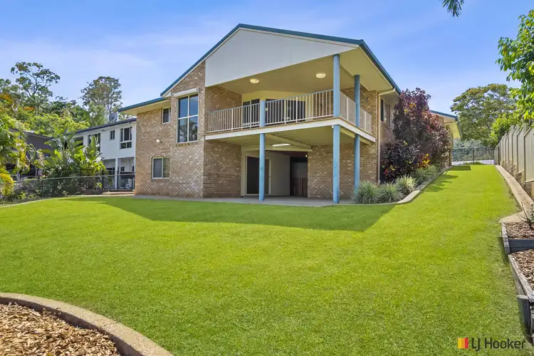 55 Forbes Avenue, Frenchville QLD 4701