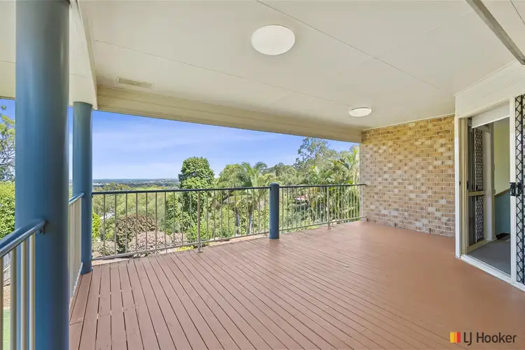 Fifth view of Homely house listing, 55 Forbes Avenue, Frenchville QLD 4701