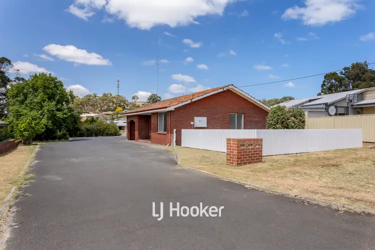 Second view of Homely unit listing, 19A Clarke Street, South Bunbury WA 6230