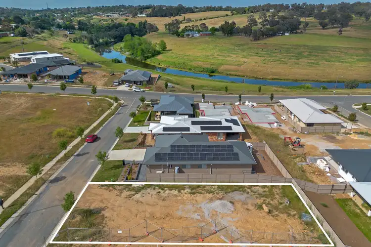 Second view of Homely land listing, 8 Meagher Street, Yass NSW 2582