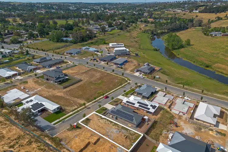 Third view of Homely land listing, 8 Meagher Street, Yass NSW 2582