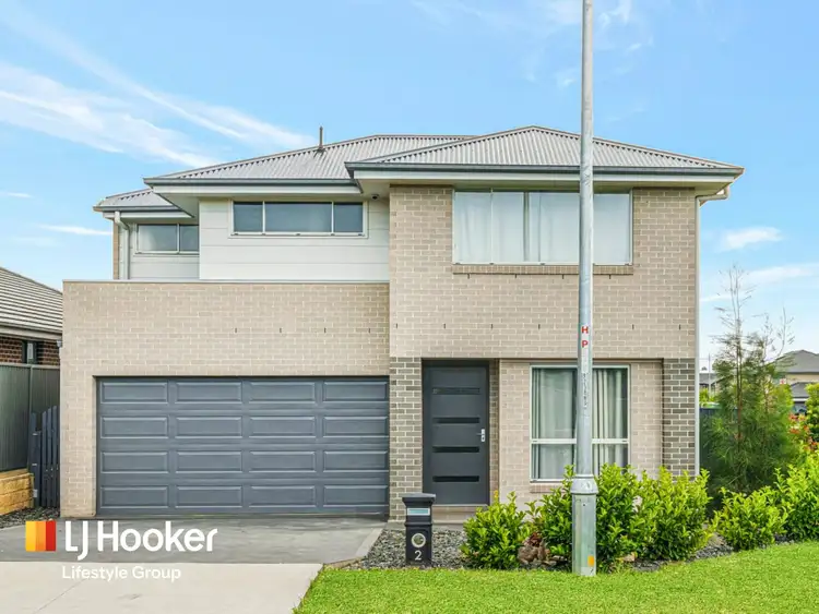 2 Toovey Avenue, Oran Park NSW 2570