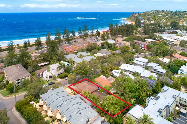 Second view of Homely house listing, 70 Foamcrest Avenue, Newport NSW 2106