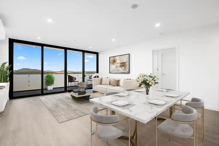 316/69 John Gorton Drive, Wright ACT 2611