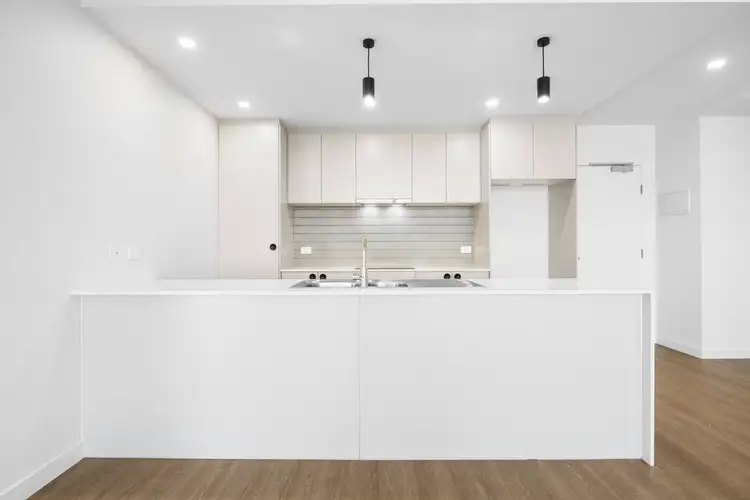 Third view of Homely apartment listing, 316/69 John Gorton Drive, Wright ACT 2611