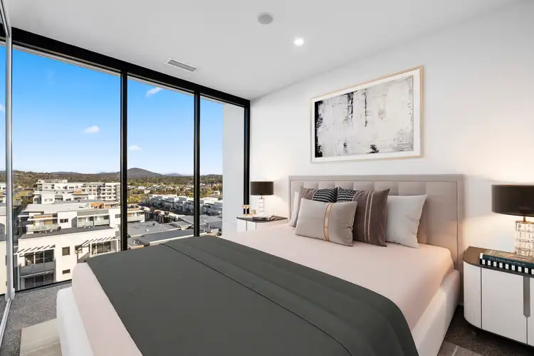 Fifth view of Homely apartment listing, 316/69 John Gorton Drive, Wright ACT 2611