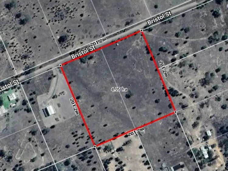 Fifth view of Homely land listing, 30 Bristol Street, Mitchell QLD 4465