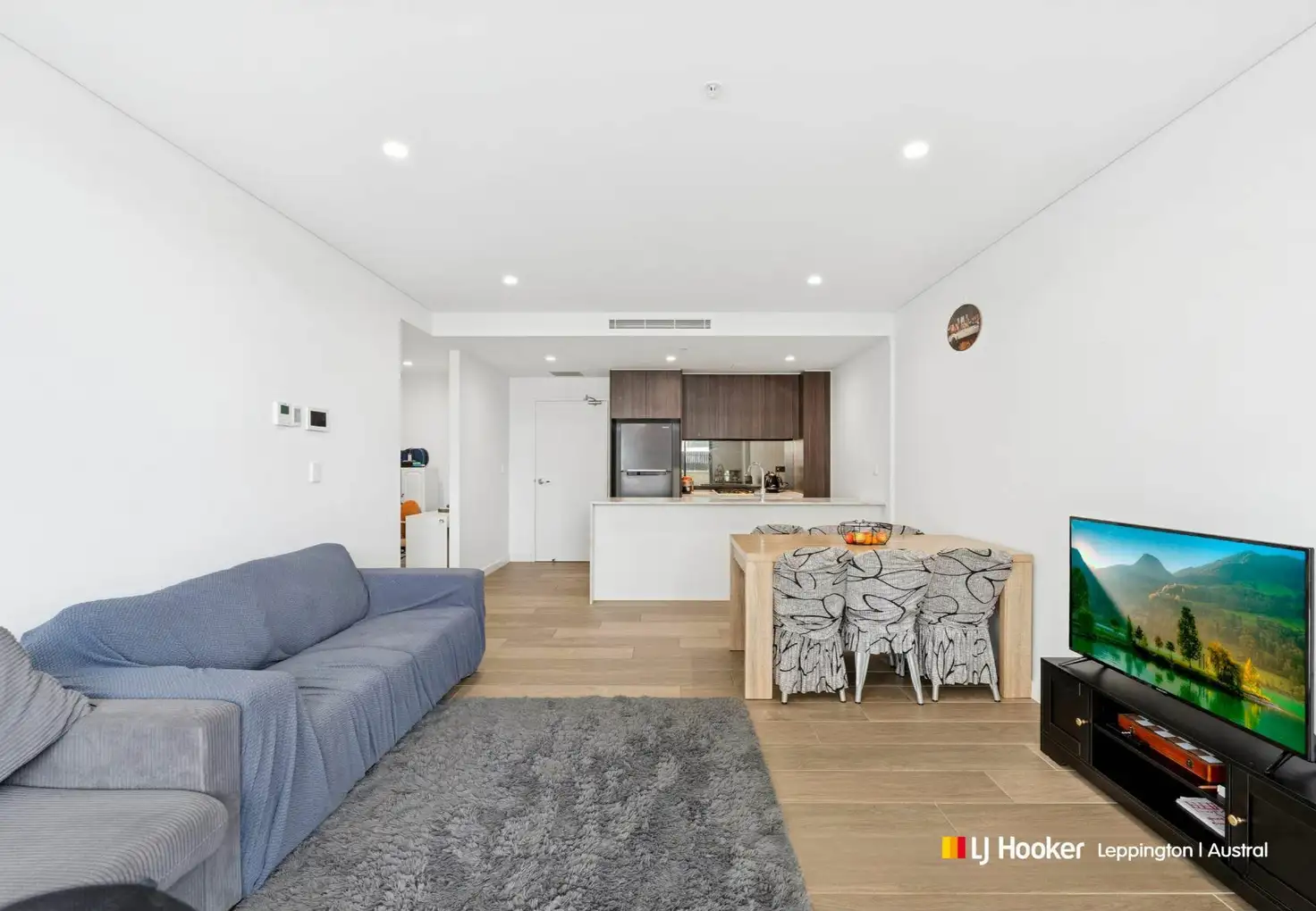 Main view of Homely apartment listing, Unit 4/120 Passendale Road, Edmondson Park NSW 2174