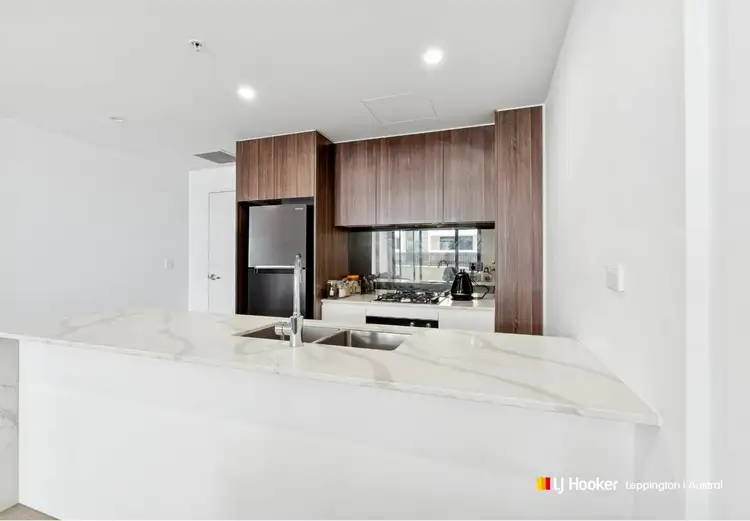 Second view of Homely apartment listing, Unit 4/120 Passendale Road, Edmondson Park NSW 2174