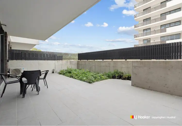 Third view of Homely apartment listing, Unit 4/120 Passendale Road, Edmondson Park NSW 2174