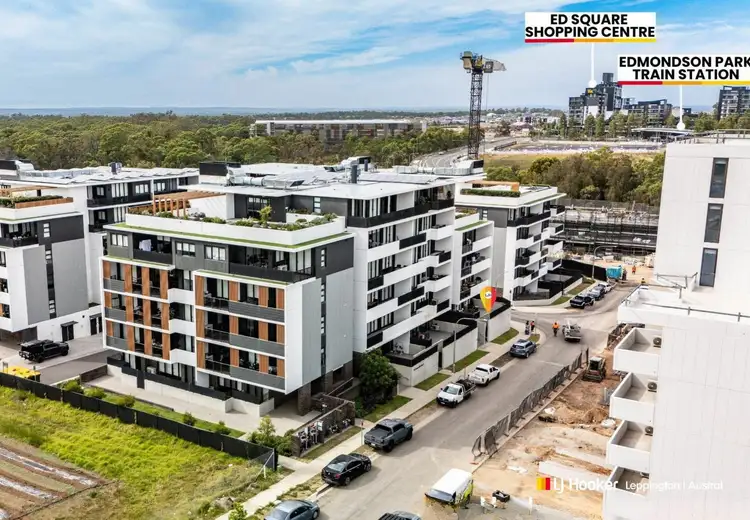 Fifth view of Homely apartment listing, Unit 4/120 Passendale Road, Edmondson Park NSW 2174