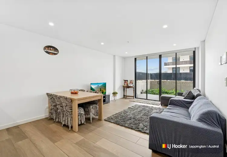 Sixth view of Homely apartment listing, Unit 4/120 Passendale Road, Edmondson Park NSW 2174