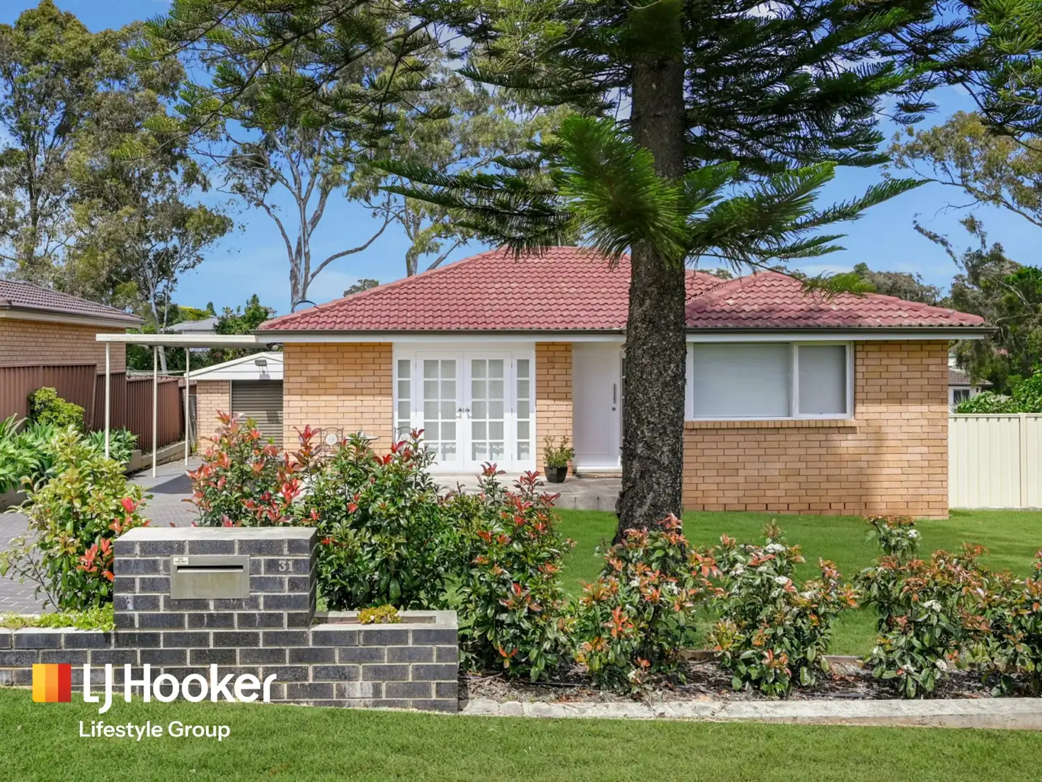 Main view of Homely house listing, 31 Manooka Crescent, Bradbury NSW 2560