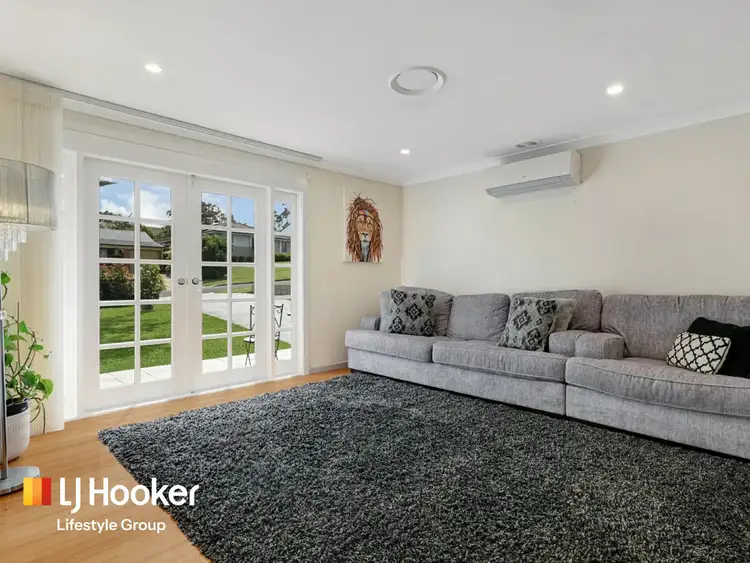 Second view of Homely house listing, 31 Manooka Crescent, Bradbury NSW 2560
