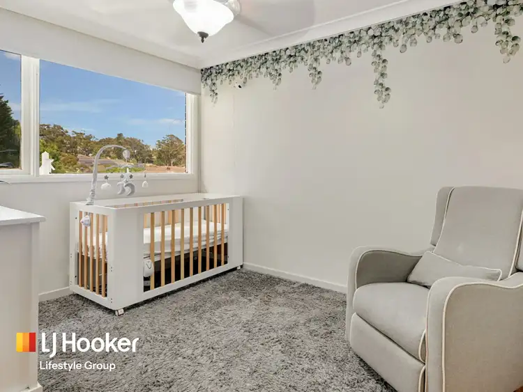 Fifth view of Homely house listing, 31 Manooka Crescent, Bradbury NSW 2560