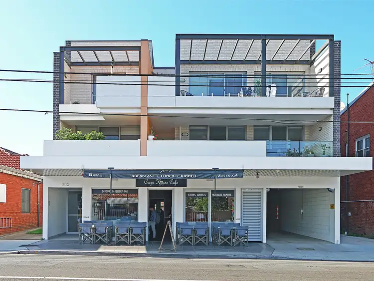 Third view of Homely unit listing, 2/202 William Street, Earlwood NSW 2206