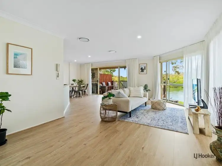 Second view of Homely semi-detached listing, 154 Kennedy Drive, Tweed Heads West NSW 2485