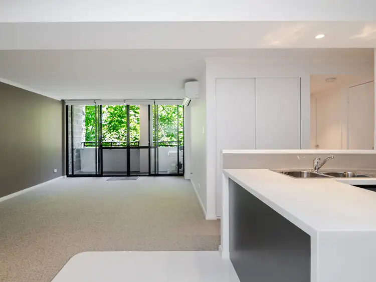 Third view of Homely apartment listing, 11/82 Royal Street, East Perth WA 6004