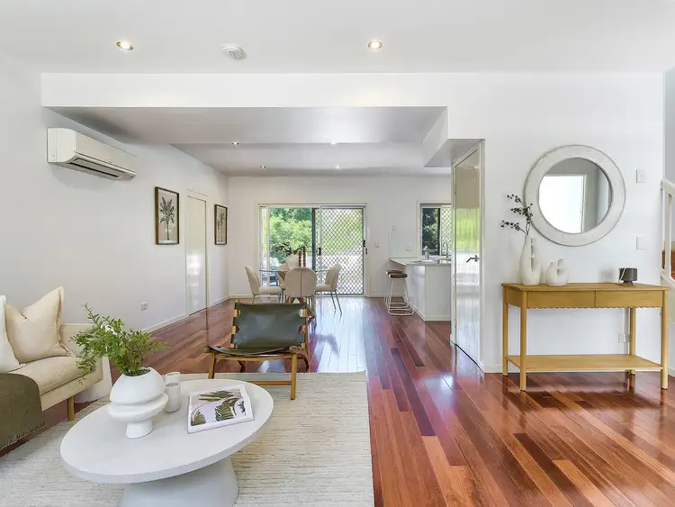 Third view of Homely townhouse listing, 4/24 Sadlier Street, Kedron QLD 4031