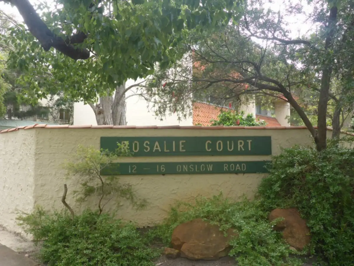 Main view of Homely unit listing, 28/12 Onslow Road, Shenton Park WA 6008