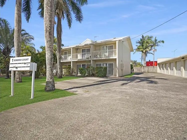 6/1 Sondrio Street, Woree QLD 4868