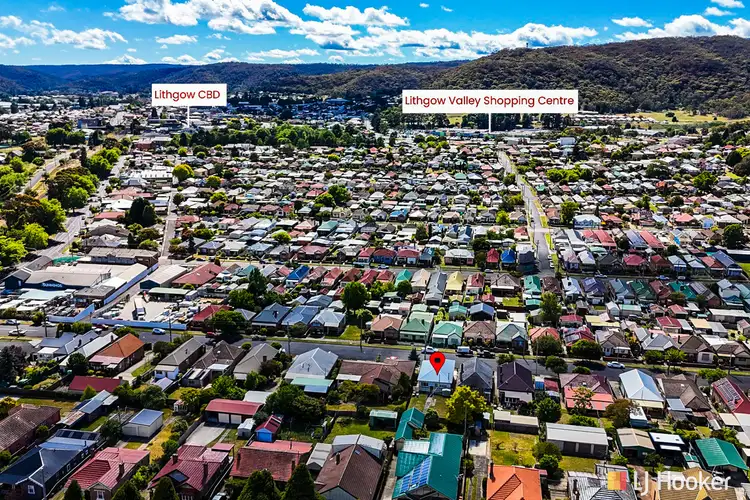 Fourth view of Homely house listing, 48 Academy Street, Lithgow NSW 2790