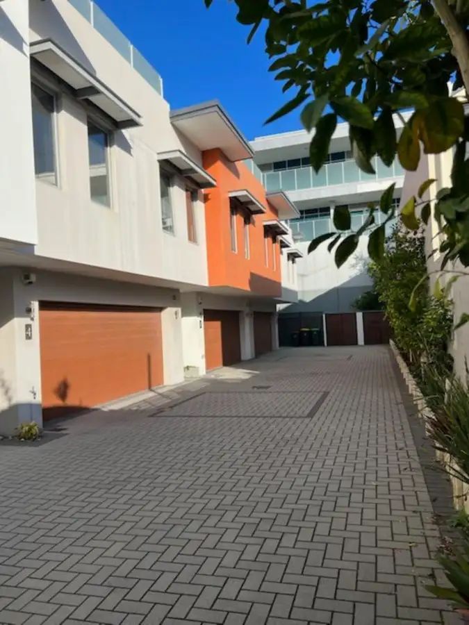 Second view of Homely townhouse listing, 4/111 Summers Street, Perth WA 6000