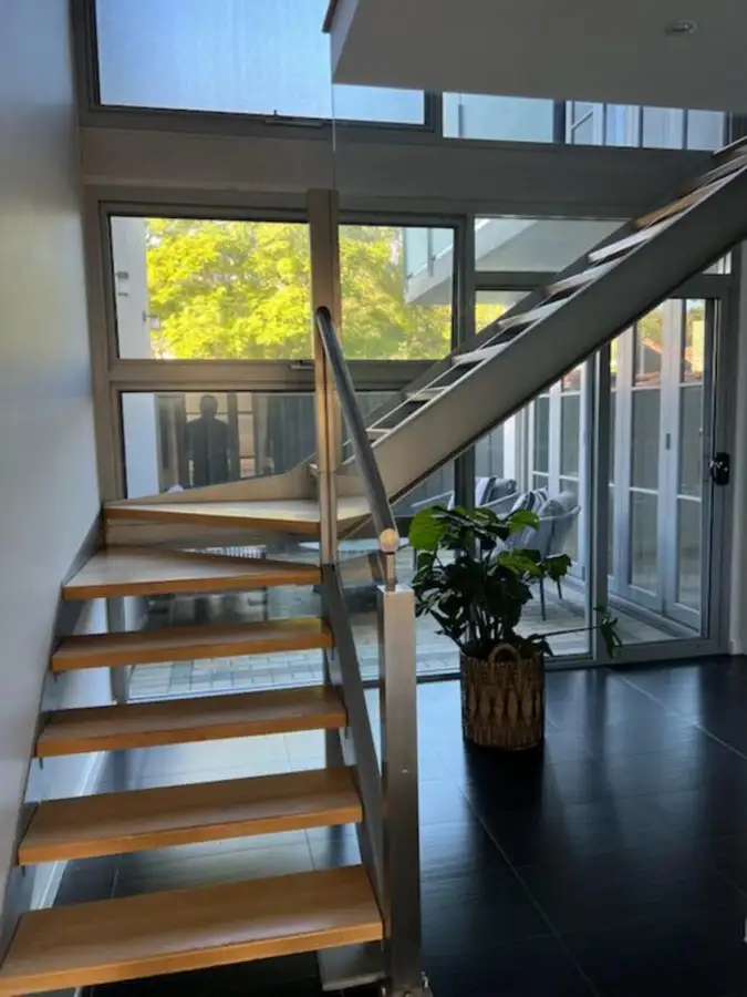 Fourth view of Homely townhouse listing, 4/111 Summers Street, Perth WA 6000