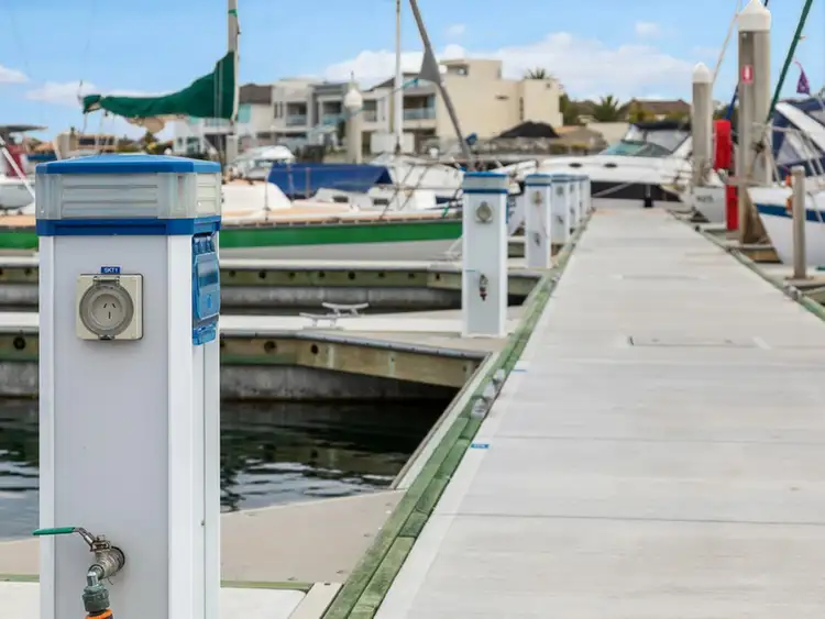 Fifth view of Homely land listing, Lot A9- 8.5m Refuge Cove/5a Alexa Road, North Haven SA 5018