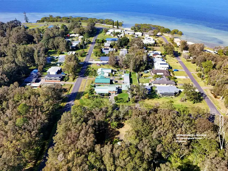 24 Cunningham Street, Pindimar NSW 2324