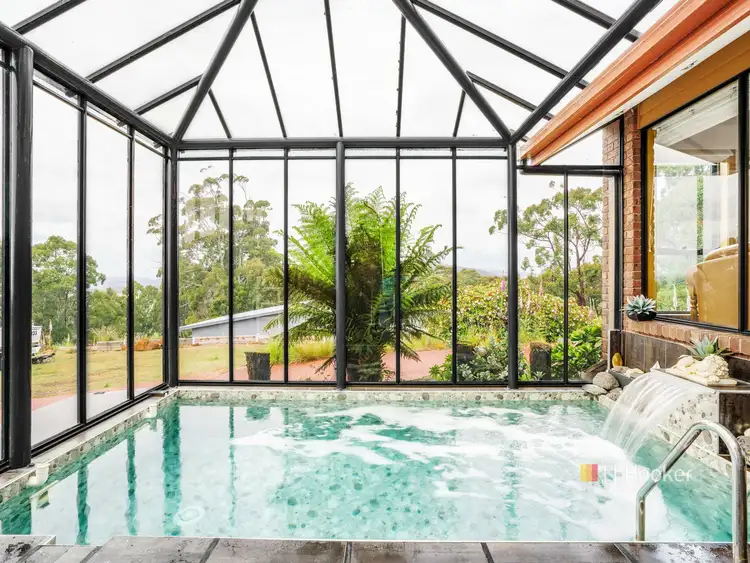 Second view of Homely house listing, 12 Ellice Hill Drive, Spreyton TAS 7310