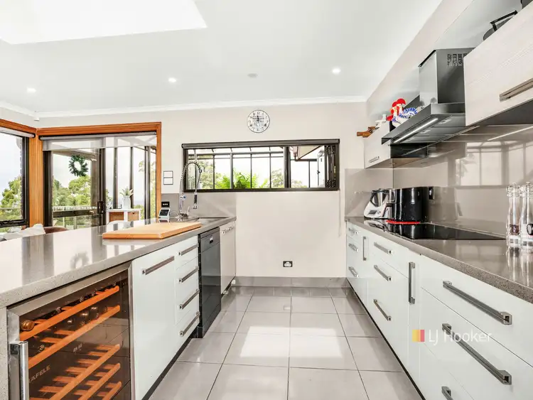 Fifth view of Homely house listing, 12 Ellice Hill Drive, Spreyton TAS 7310