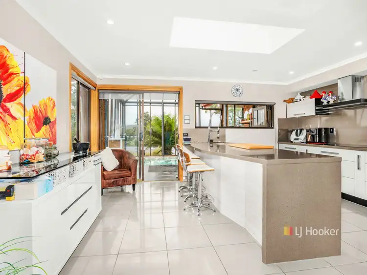 Seventh view of Homely house listing, 12 Ellice Hill Drive, Spreyton TAS 7310