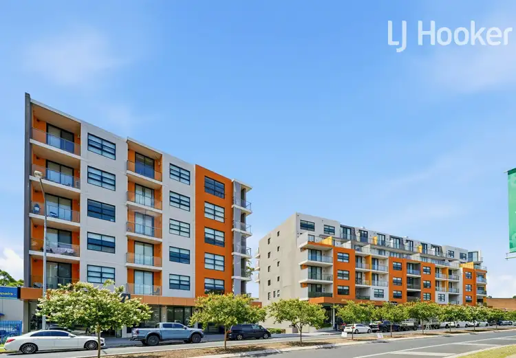 B204/18-20 Bibbys Place, Bonnyrigg NSW 2177